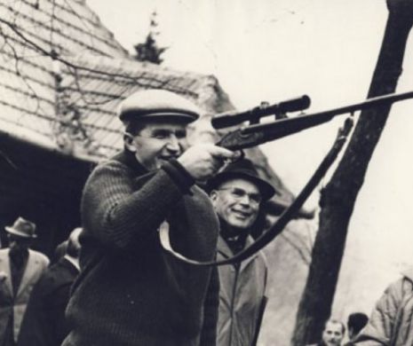 Pușca de vânătoare a lui Nicolae Ceușescu scoasă la licitație