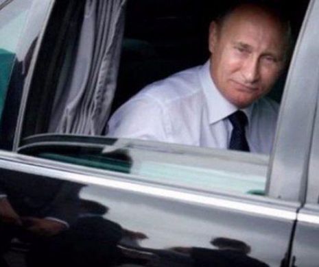 Putin abandonează Mercedesul în favoarea unei limuzine ruseşti - FOTO în articol