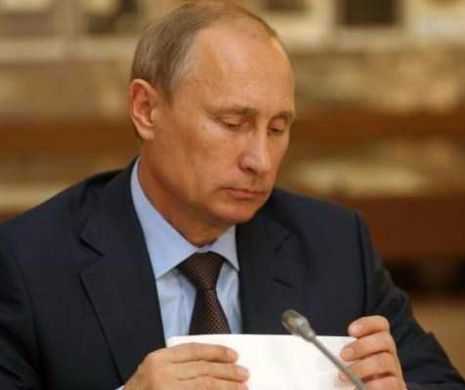 Putin se mai gândește dacă va candida în 2018. Breaking news