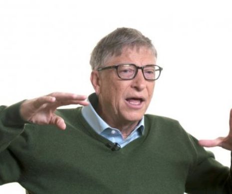 Bill Gates s-a reorientat! Sătul de Coronavirus, vrea altceva şi e destul de periculos