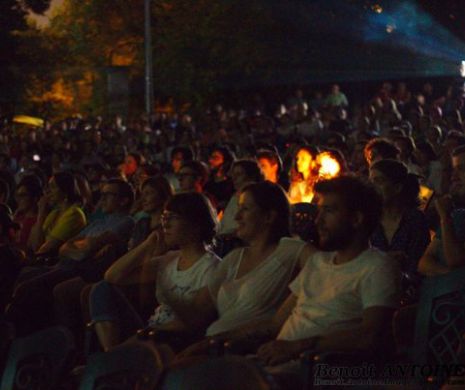 Record de spectatori la deschiderea Ceau, Cinema! Diseară se vede ”Ouăle lui Tarzan”