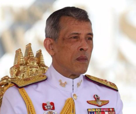 Regele thailandez primește controlul direct asupra unei averi de zeci de miliarde de dolari