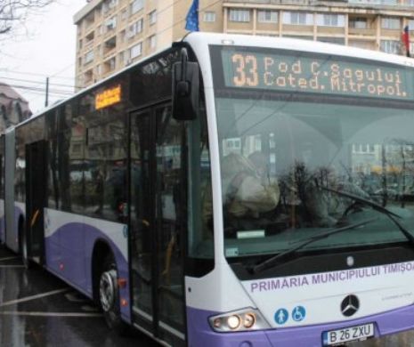 Regia de Transport din Timișoara devine societate pe acțiuni