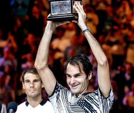 Roger Federer: „Eram doar un băiat normal din Basel. Nu mi-aș fi imaginat că o să ajung să am asemenea succes”