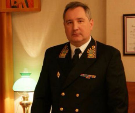 Rogozin, așteptat, vineri la Chișinău de Igor Dodon