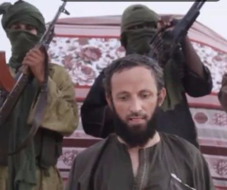 Românul RĂPIT de Al Qaida, într-o ÎNREGISTRARE video cu 6 OSTATICI
