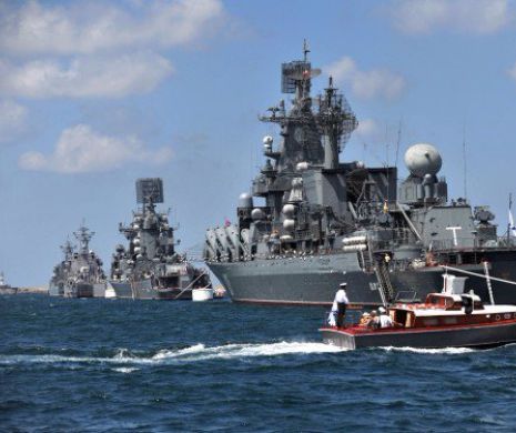 Rusia și China, exercițiu naval comun la Marea Baltică, în cadrul Joint Sea 2017
