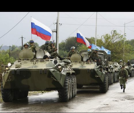 Rusia SPOREȘTE arsenalul militar la granița cu România!