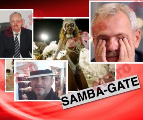 "SAMBA-GATE". LIVIU DRAGNEA încolțit de DNA cu afacerile din Brazilia.