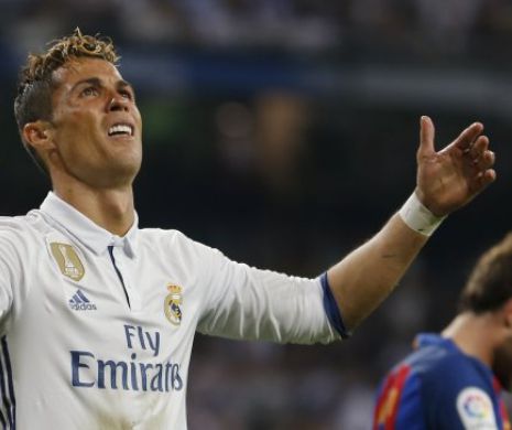 SCANDAL DE PROPORȚII în fotbalul mondial! Ronaldo riscă 3,5 ani de închisoare