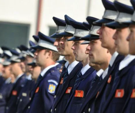 Scandal la Școala de Poliție din Cluj. Elevi cu note bune au fost fraieriți și trimiși să lucreze la TF