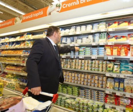 Scandalul alimentelor, declanșat de Cehia! Doar 3 produse oar 3 produse din 21 con in 21 conţin aceleaşi ingrediente
