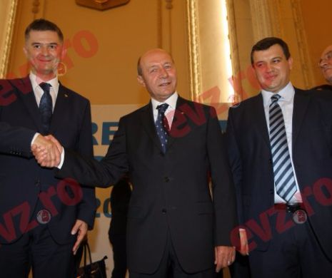 Scandalul FUZIUNII PMP-PNL. Clarificările de ULTIMĂ ORĂ ale partidului lui Traian Băsescu