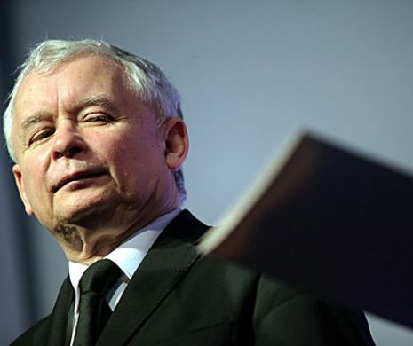 SCANDALUL refugiaților. Kaczynski: POLONIA nu a invitat REFUGIAȚII să vină în EUROPA!