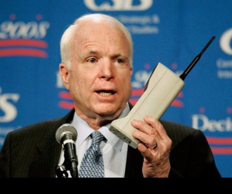 Senatorul McCain, bolnav de cancer
