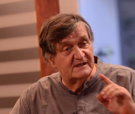 Șerban Cioculescu și reporterul TV | Istoriile lui Alex Ștefănescu