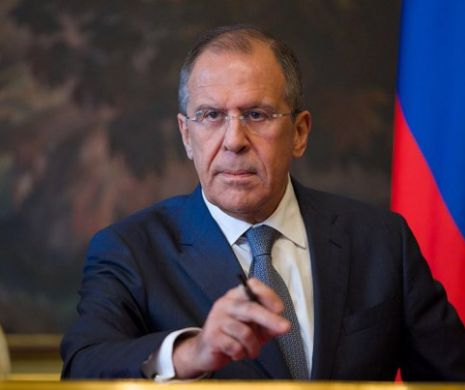 Serghei Lavrov vrea DOVEZI că Rusia s-a amestecat în alegerile din SUA