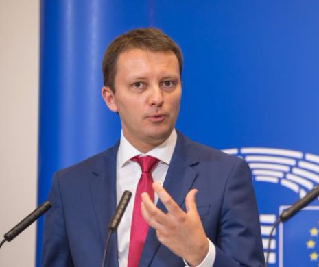 Sigfried Mureșan: „E o greșeală. UE nu are nevoie de atâta lux cât crede PSD”