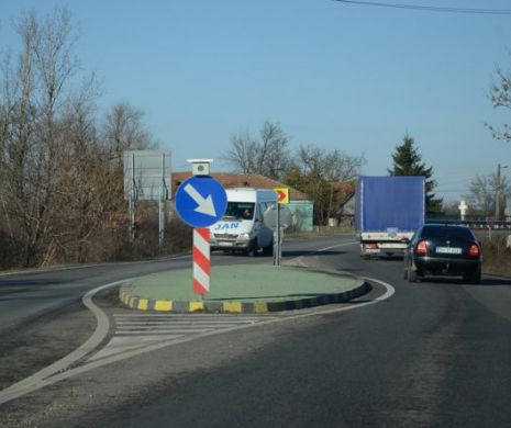 Siguranță rutieră. După numeroase ACCIDENTE, CNAIR stopează un proiect UE