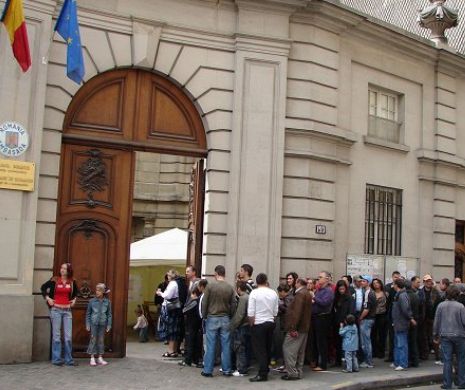 Situație BIZARĂ la Madrid. Ambasada României, VÂNZĂTOR pentru pentru o MULTINAȚIONALĂ