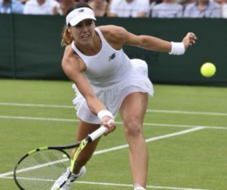 Sorana Cîrstea LUPTĂ pentru calificarea în „optimile” de la Wimbledon. ORA PARTIDEI