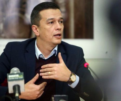 Sorin Grindeanu: „Se justifică dărâmarea Guvernului”