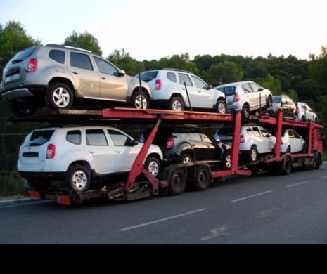 SURPRINZĂTOR Iată câte mașini a vândut Dacia în doar șase luni