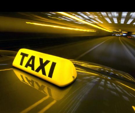 Sute de taximetriști bucureșteni AMENDAȚI! Vezi recomandările polițiștilor pentru o călătorie în SIGURANȚĂ