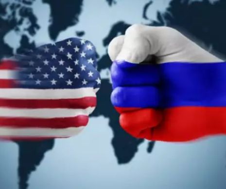 Tensiuni diplomatice între Rusia și SUA