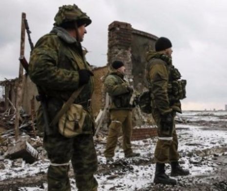 Tensiuni la Kiev. Separatiștii din Donbass, pregătiți să proclame un nou stat: Malorosia