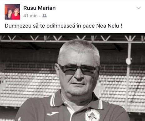 TRAGEDIE în fotbalul românesc. Un fost jucător A SUFERIT un INFARCT și A DECEDAT înaintea unui meci