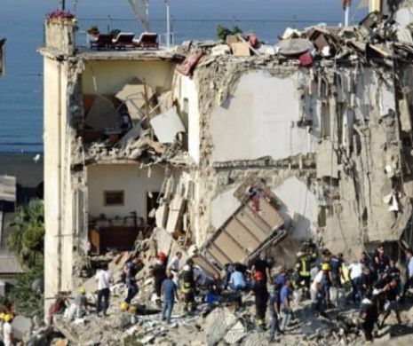 Tragedie în Italia! Un bloc LOCUIT s-a PRĂBUȘIT. Situația victimelor