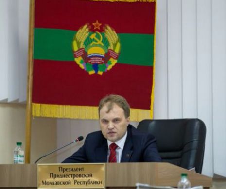 Transnistria: Fostul Președinte Evgheni Șevciuk, fugit la Chișinau, acuză actuala putere de repesiune nedreaptă