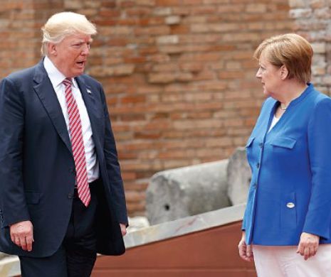 Trump sprijină crearea unui pol anti-Bruxelles în interiorul UE