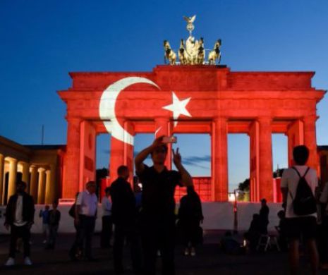 Un comisar al poliției germane, a fost deconspirat ca agent al serviciilor secrete din Turcia (MIT)