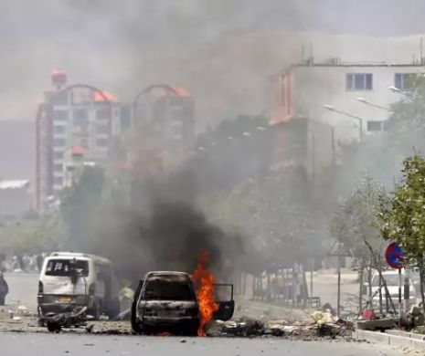12 morți în atentatul de la Kabul
