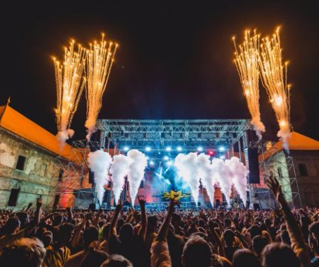 UNDE MERGEM|Sute de artişti pe cele nouă scene ale Festivalului Electric Castle