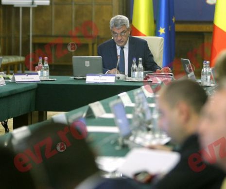 Unii miniștri ai Cabinetului Tudose vor da RAPORTUL la Bruxelles