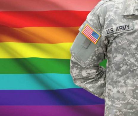 US Army le cere FEMEILOR să facă DUȘ cu BĂRBAȚII, ca parte a Programului de Integrare a TRANSSEXUALILOR