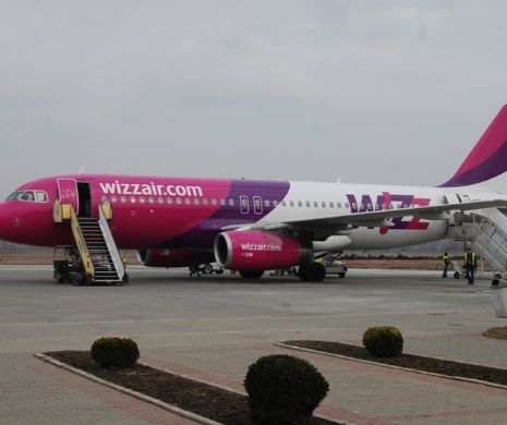 Veste URIAȘĂ pentru toți pasagerii Wizz Air! Compania schimbă politica bagajelor de mână