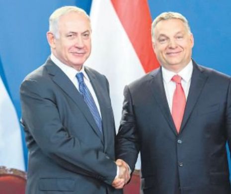Viktor Orban promite să lupte cu antisemitismul din Ungaria
