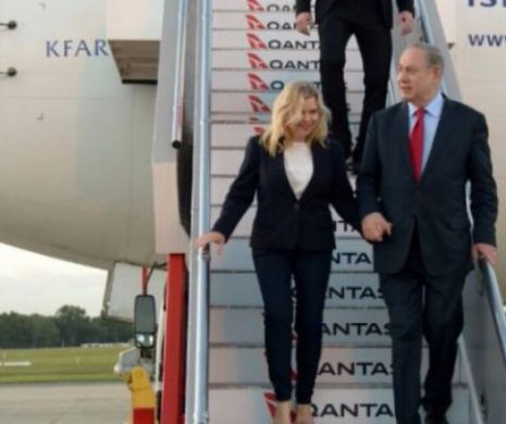 VIZITĂ ISTORICĂ - Prim-ministrul israelian, Benjamin Netanyahu, așteptat în Ungaria
