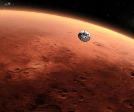 Vizitele pe Marte, accesibile pentru oameni! Construcția chinezilor, noua atracție