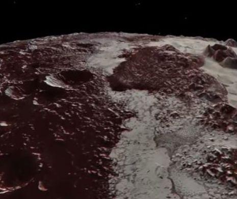 Vrei să vizitezi planeta PLUTO? NASA a publicat un VIDEO SENZAŢIONAL