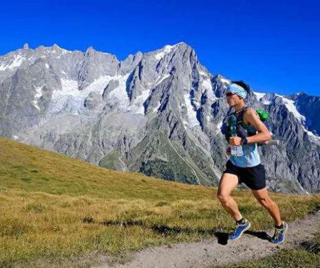 36 de români vor alerga 4.463 de kilometri în Munții Alpi - cel mai dur maraton montan