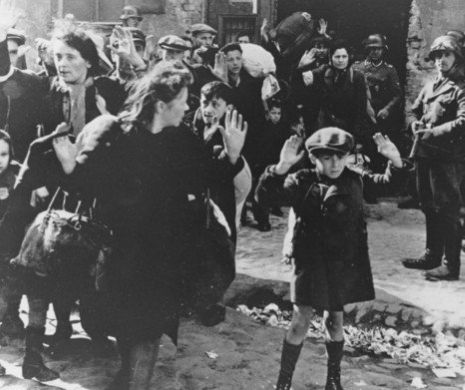 90% din cele trei milioane de evrei din Polonia au fost anihilaţi! SUPRAVIEȚUITORII – o poveste zguduitoare despre HOLOCAUST