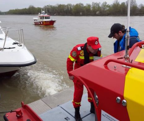 Accident naval, cu două victime, în Delta Dunării