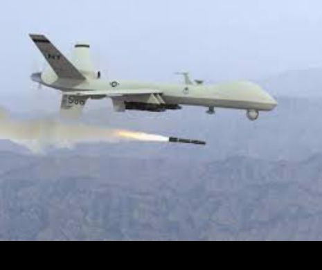 ACUZAȚII GRAVE: Drone UCIGAȘE testate pe ținte REALE - Video