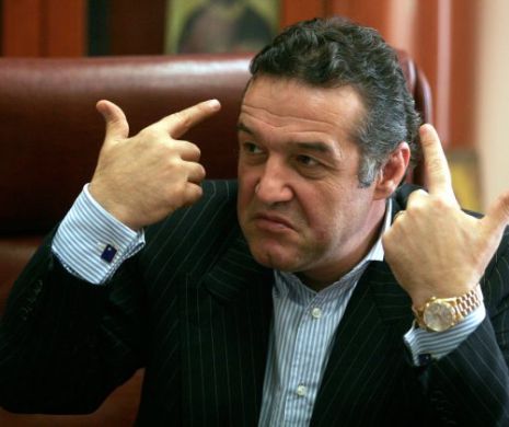 Administrația Penitenciarelor sesizează Parchetul împotriva lui Gigi Becali