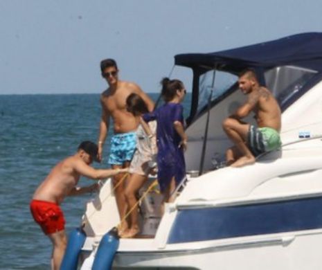 Adrian Năstase ÎNGRIJORAT de soarta românilor SĂRACI, iar fiul cel mic petrece vacanţa cu iubita pe un yacht de lux